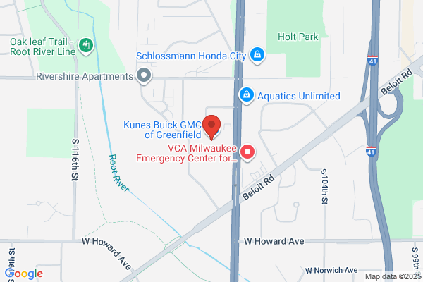 Kunes Buick GMC of Greenfield Service