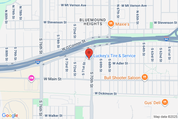 Luckey's Tire & Service