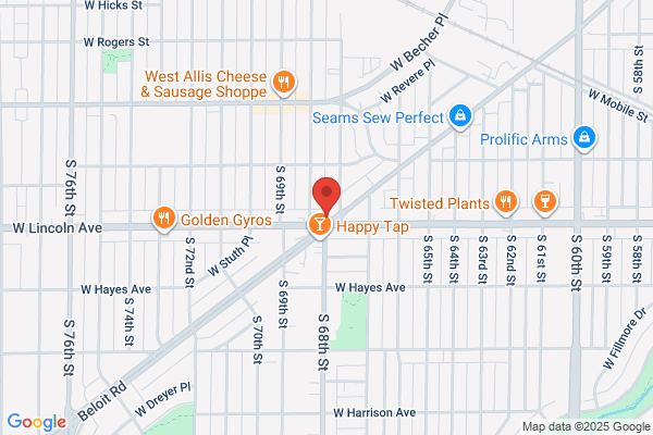 Anthony's West Allis Service Inc