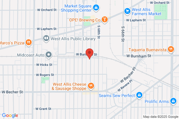 Motor Service & Machine Inc