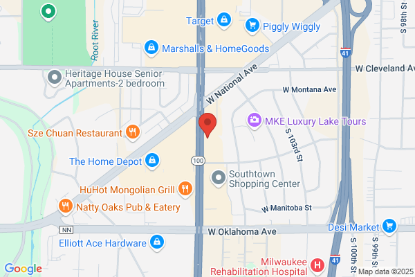 West Allis Full Service Car Wash