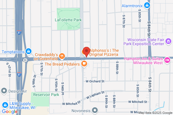 Mueller-Nelson Chiropractic Office