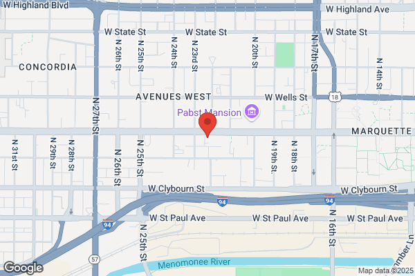 Planned Parenthood - Milwaukee-Wisconsin Avenue Health Center