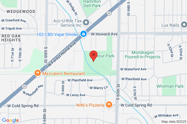 Three Oaks Circle