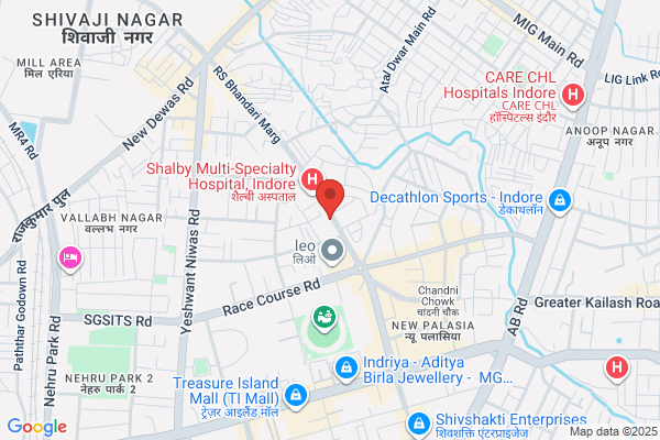 Garg Anil MD