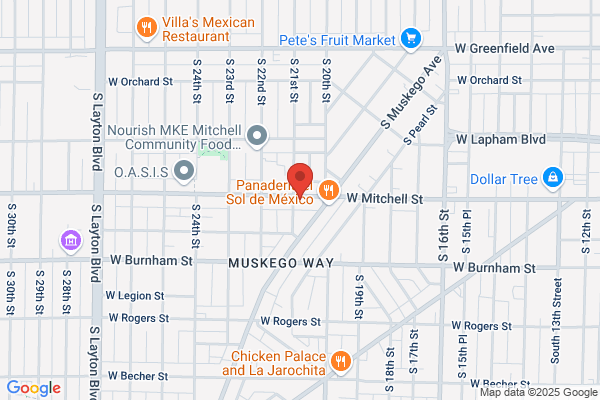 Mitchell Food Mart