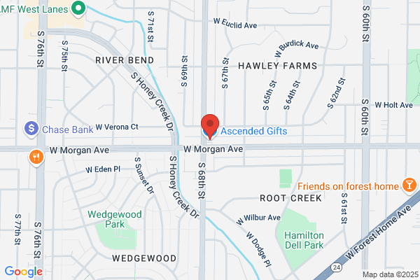 Ascended Gifts Wellness Center and School