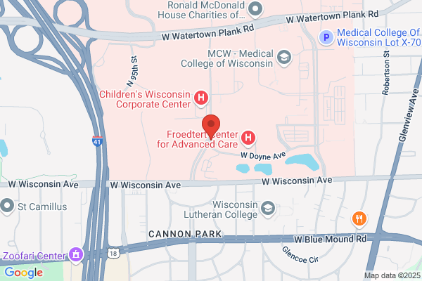 The Wisconsin Heart Hospital
