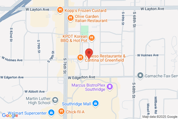 Doctors of Optometry - Greenfield Place Shopping Center