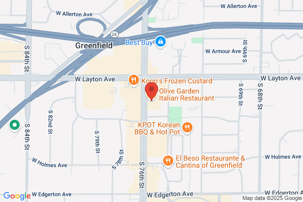 Olive Garden Italian Restaurant