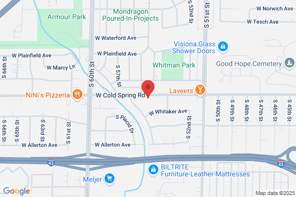 Greenfield WI Garage Door Repair