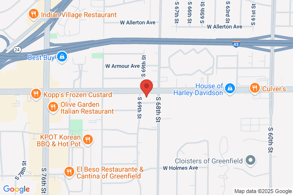 Natural Cleaners - Greenfield