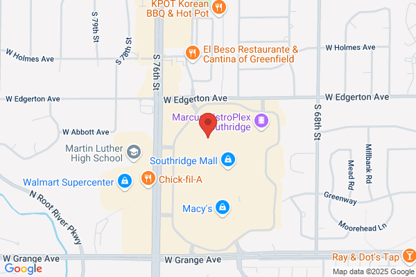Spectrum Greenfield