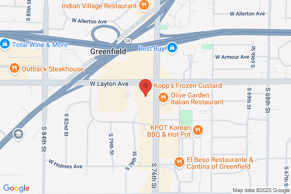 Athletico Physical Therapy - Greenfield