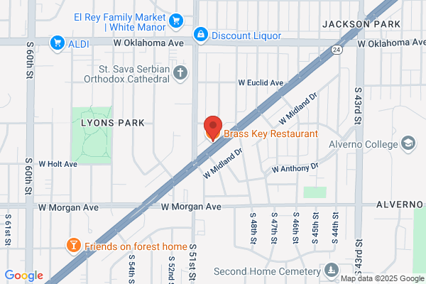Brass Key Restaurant