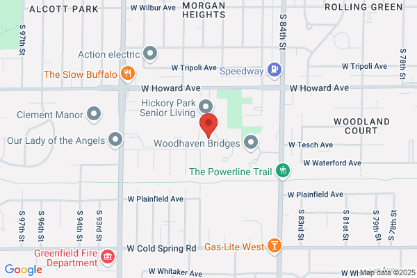Prairie Hill Senior Apartments