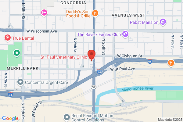 St. Paul Veterinary Clinic