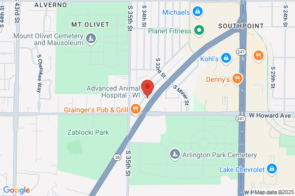 Advanced Animal Hospital - WI