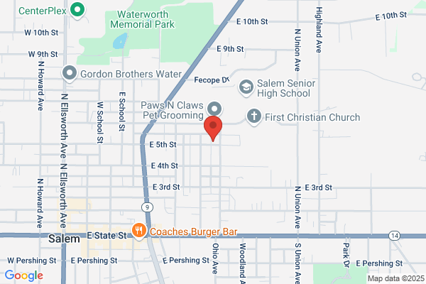 Salem Heating And Cooling LLC
