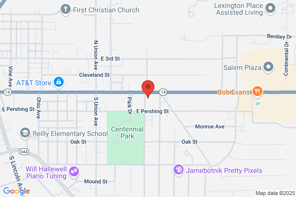 Arbaugh-Pearce-Greenisen Funeral Home