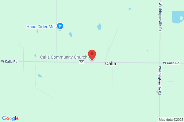 Calla Evangelical Community Church