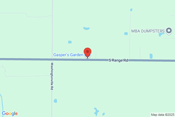 Gaspers Garden