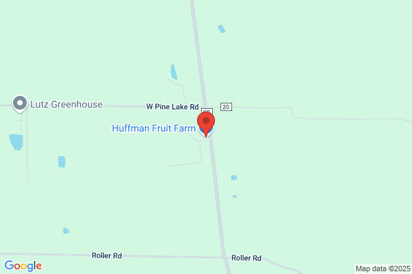 Huffman Fruit Farm