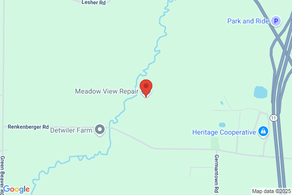 Meadow View Repair