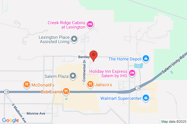 Salem West Healthcare Center