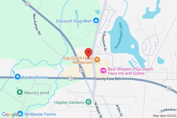 Washingtonville Hometown Pharmacy Inc