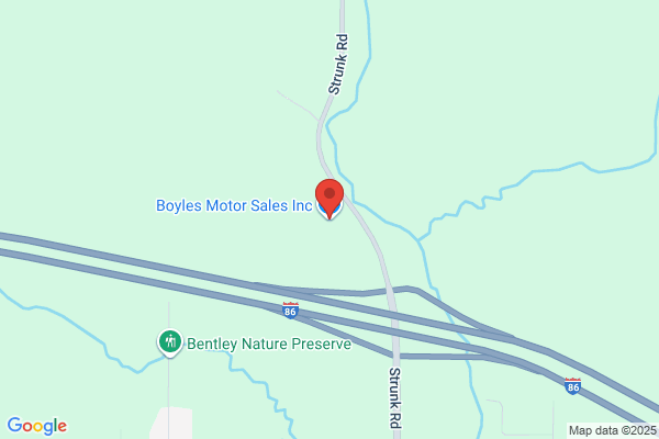 Boyles Motor Sales Inc