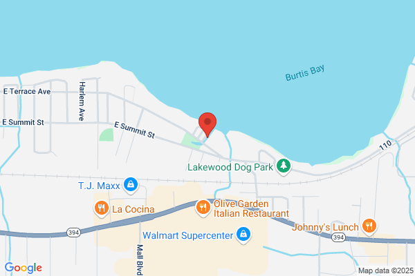 Chautauqua Lake Association Inc
