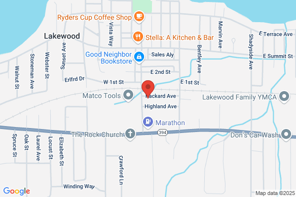 Fire, Lakewood
