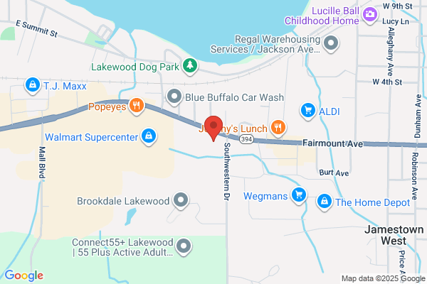 Lakewood E-Z Clean Car Wash