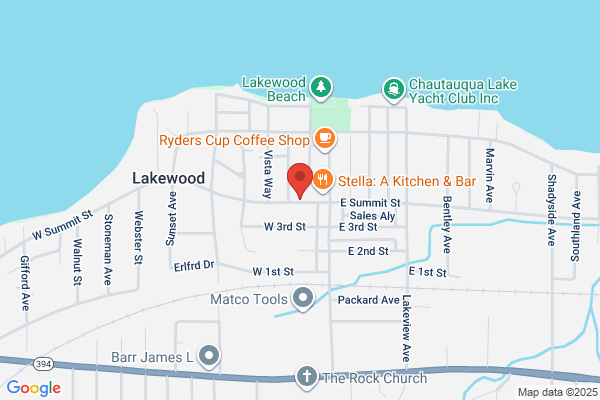 Lakewood Memorial Library