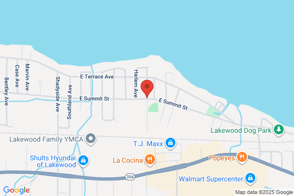 Lakewood Village of, Fire Department, Water Treatment Plant