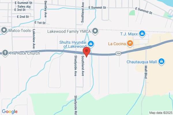 Southern Chautauqua Federal Credit Union