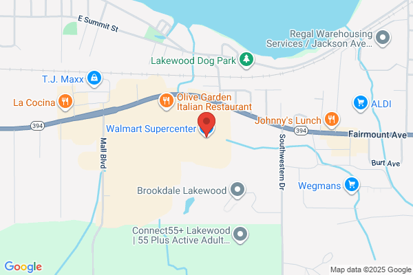 Wal-Mart, Store Information