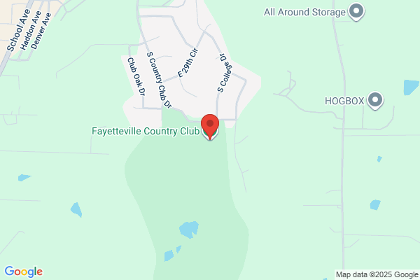 Fayetteville Country Club