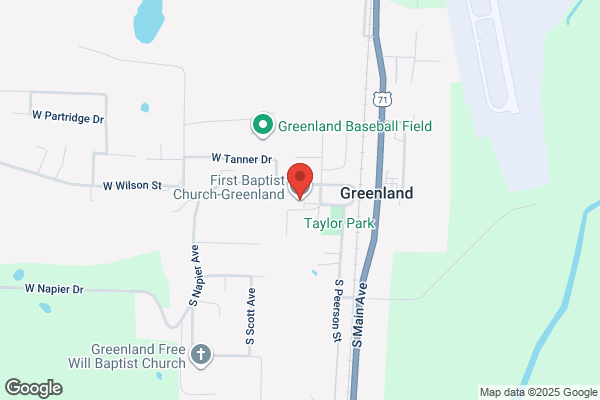 First Baptist Church of Greenland
