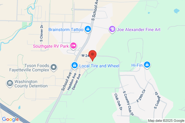 Grandview Apartments the