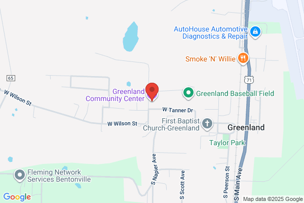 Greenland Senior Center