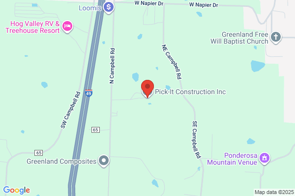 Pick-It Construction Inc