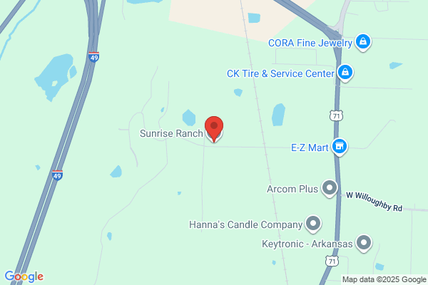 Sunrise Ranch