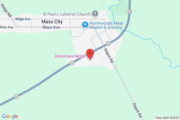 Adventure Motel & Cafe