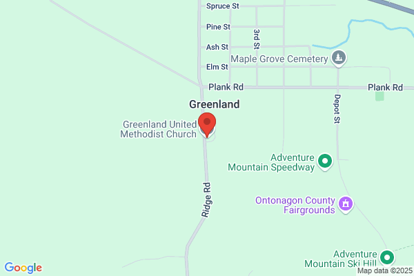 Greenland United Methodist Church