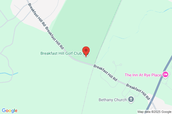 Breakfast Hill Golf Club
