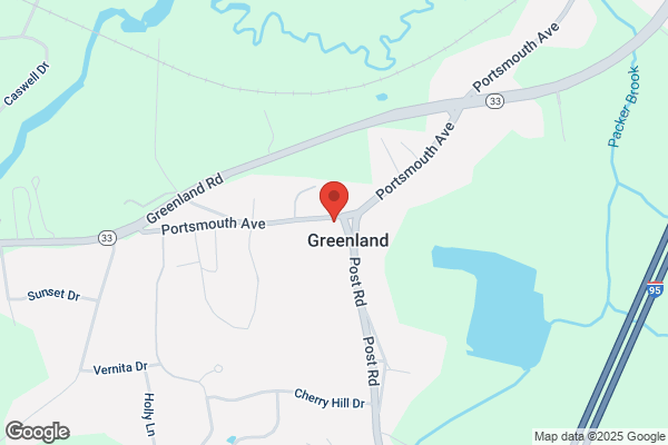 Greenland Community Congregational Church UCC
