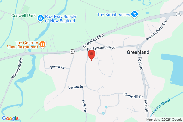Greenland Town of, Police Dept