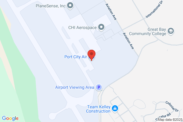 Port City Air Inc